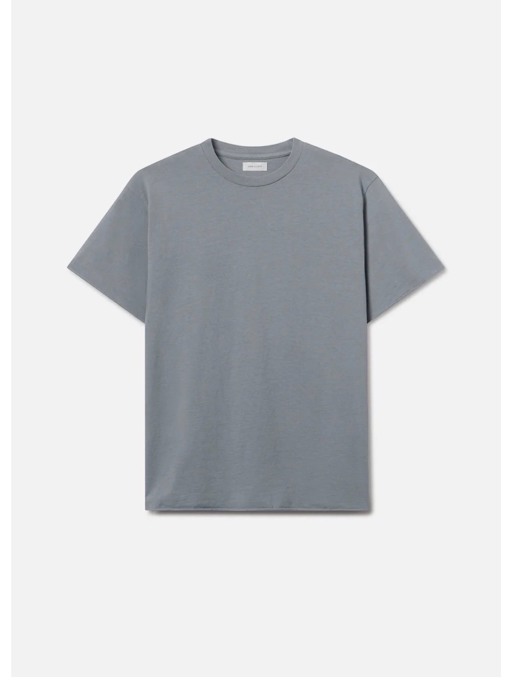 John Elliott Like New Air Spun Anti-Expo Tee in Mineral 100% Cotton Size Small